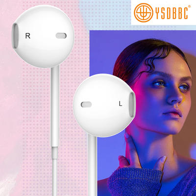 100% Original earphone for Samsung galaxy S6 S7 genuine headphone in ear headset Apple iPhone Earbubs
