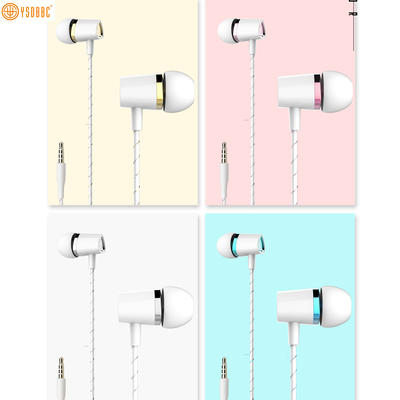For iphone 7 Earphones With Mic Pop-up Window for iPhone 7 8 X XS Max XR