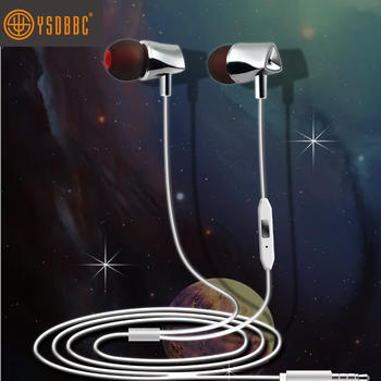 Hot selling high quality multi-color J5 Earphones in-ear Headphones for Samsung all phone compatible stereo earphone